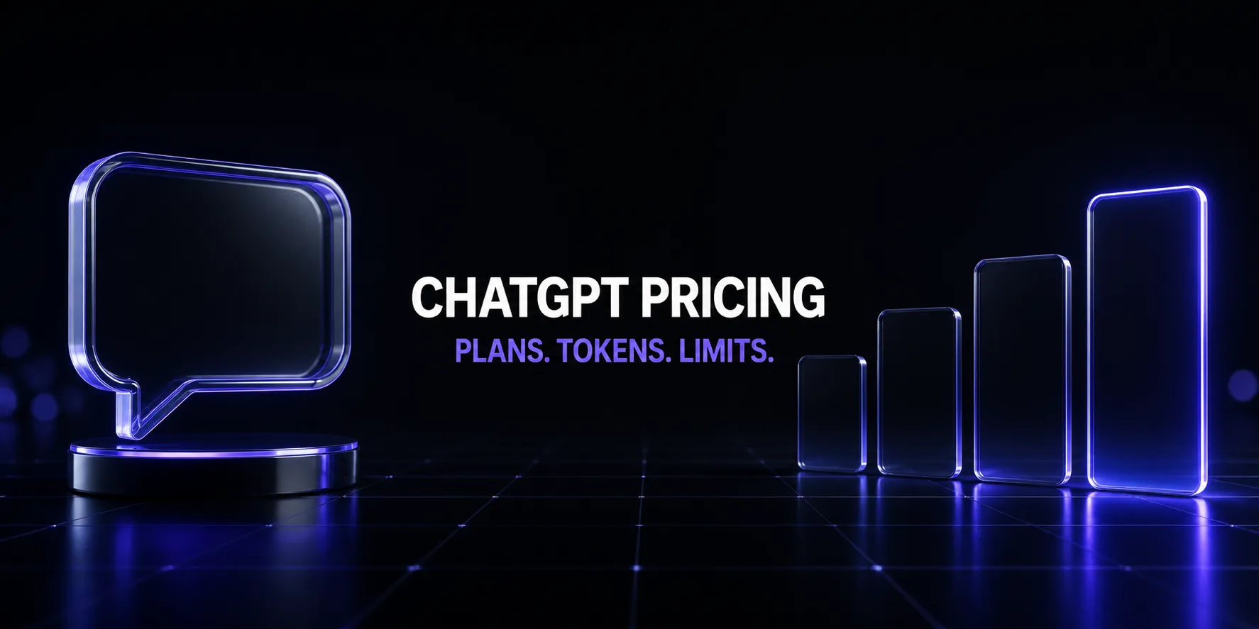ChatGPT Pricing (2026): Plans, Credits, Tokens, Usage Limits