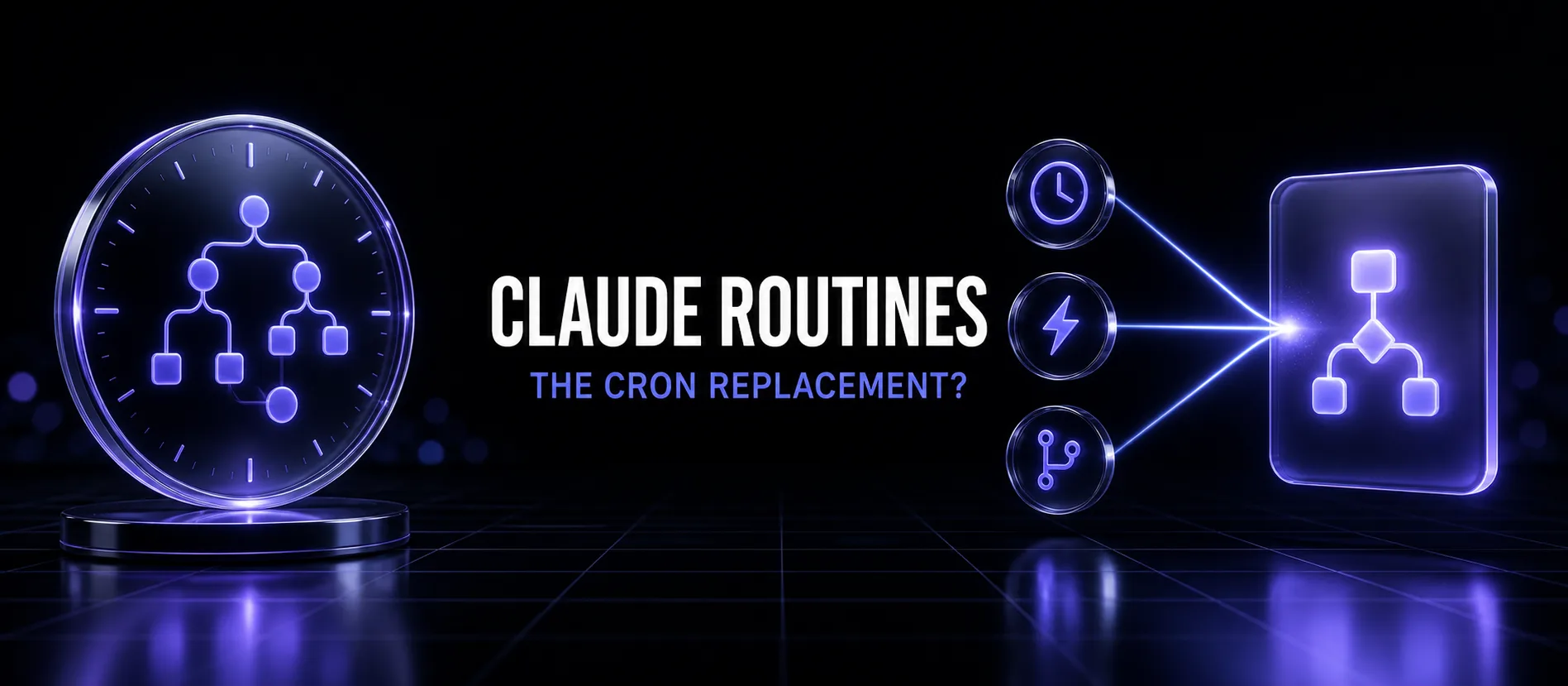 Claude Routines Explained: The CRON Replacement?