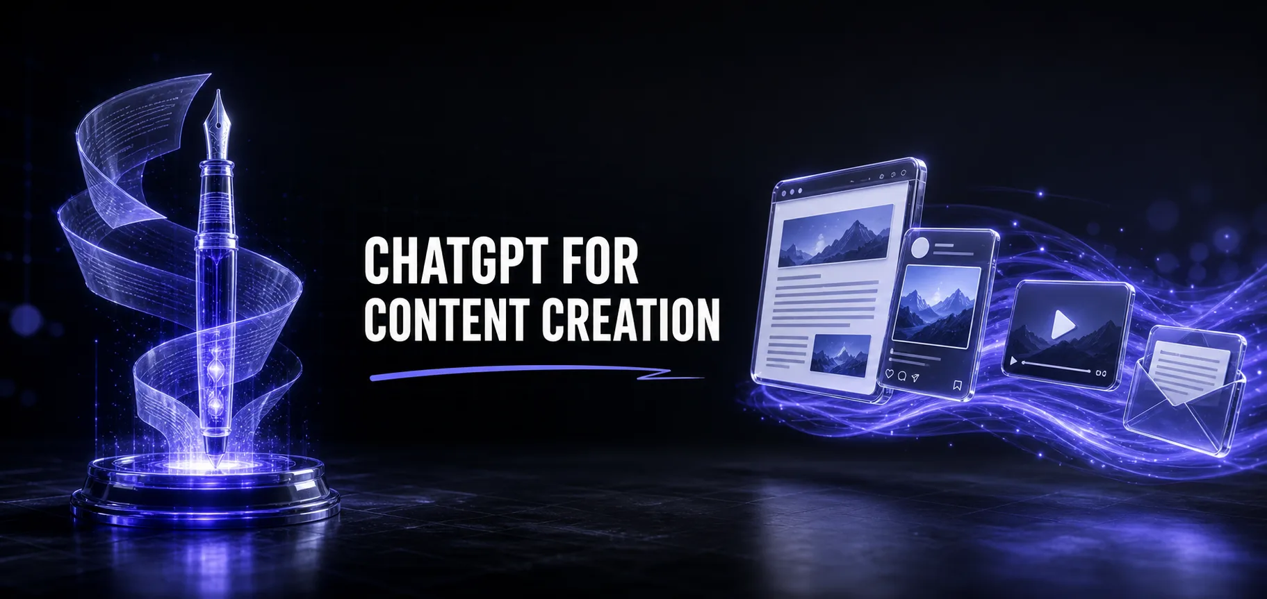 How to Use ChatGPT for Content Creation