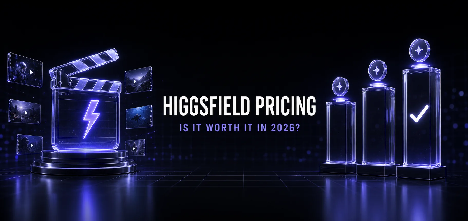 Higgsfield Pricing 2026: Is It Worth It?