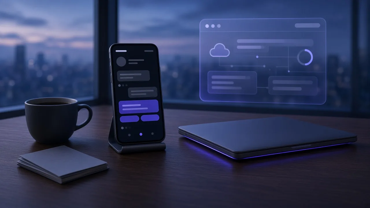 Claude Duet Explained: Features, Pricing & vs ChatGPT Dots | PromptsRush